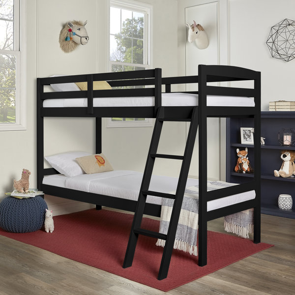Dream On Me Taylor Twin over Twin Bunk Bed & Reviews Wayfair